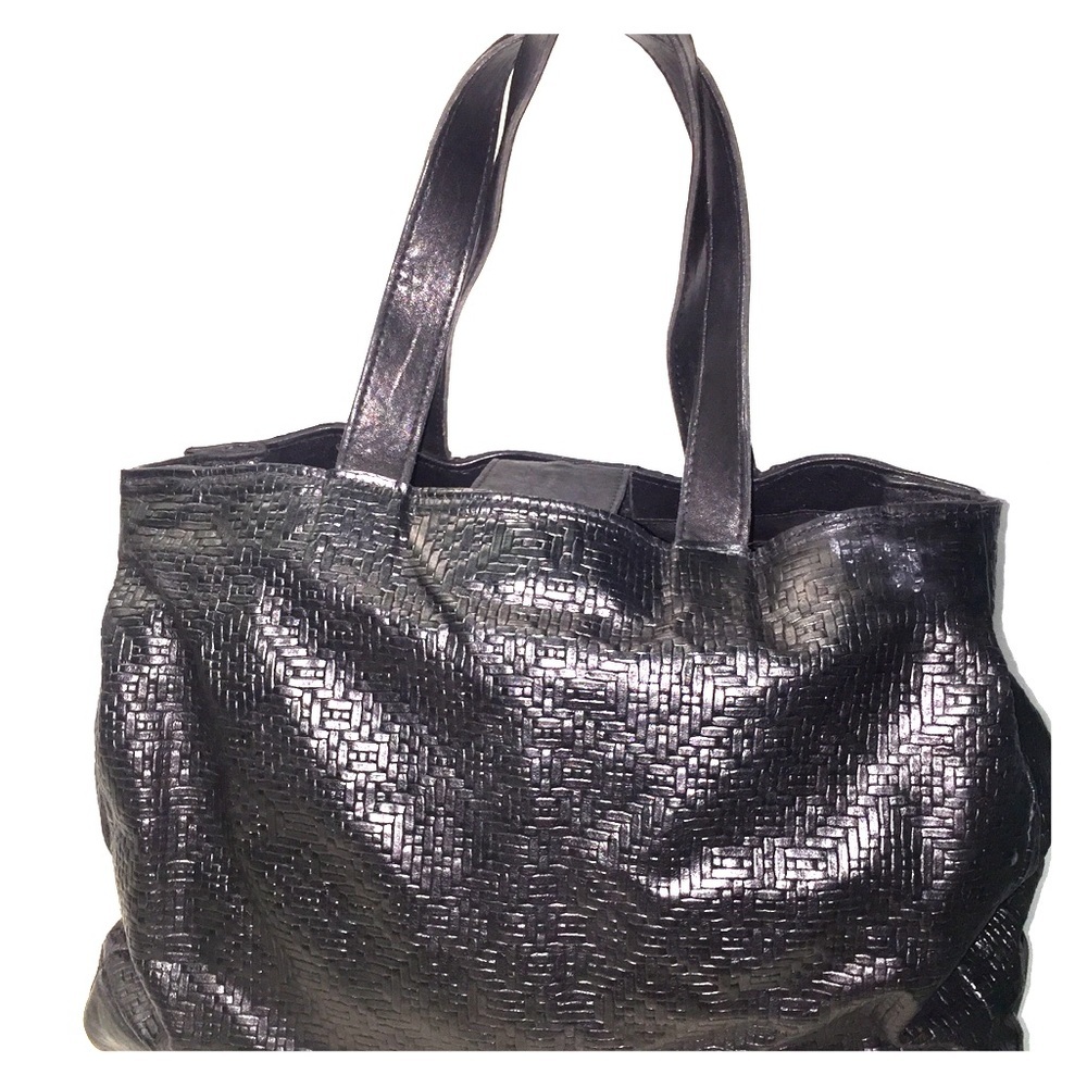 CC Skye Large Oversized Leather Bag